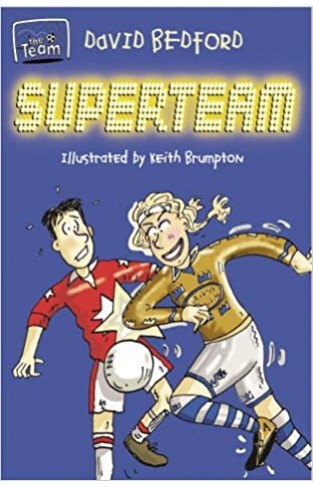 Superteam (The Team) Paperback